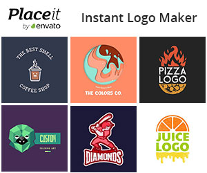 Envato Element Design Logo Instantly